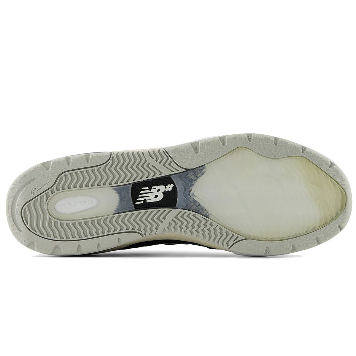 New Balance Numeric Reynolds 933 - Black/White - Image 5