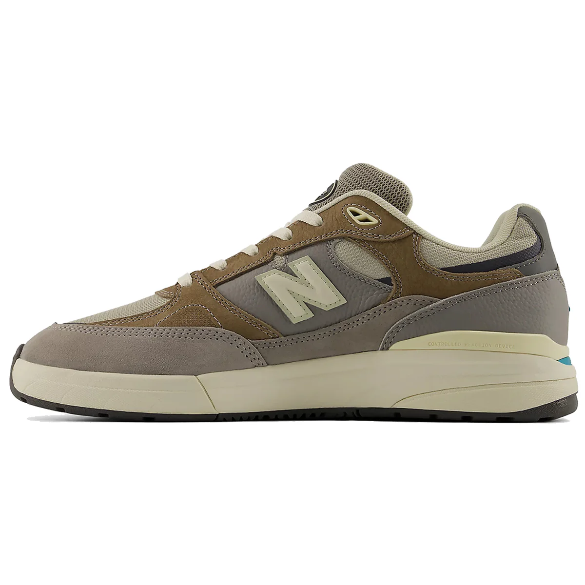 New Balance Numeric Reynolds 933 - Grey/Blue - Image 3