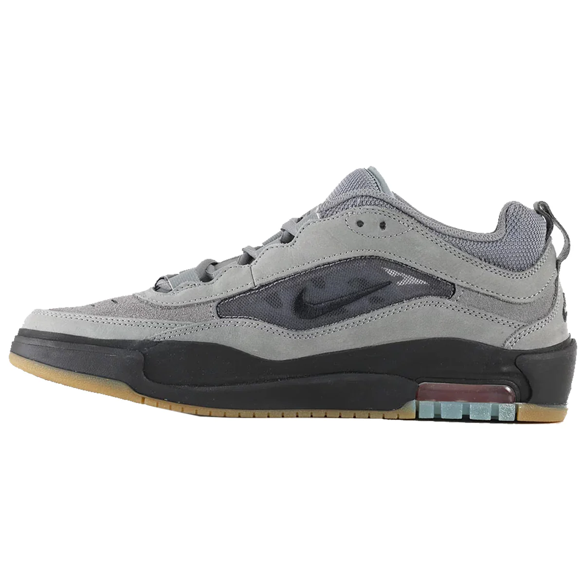 Nike SB Air Max Ishod - Cool Grey - Image 2