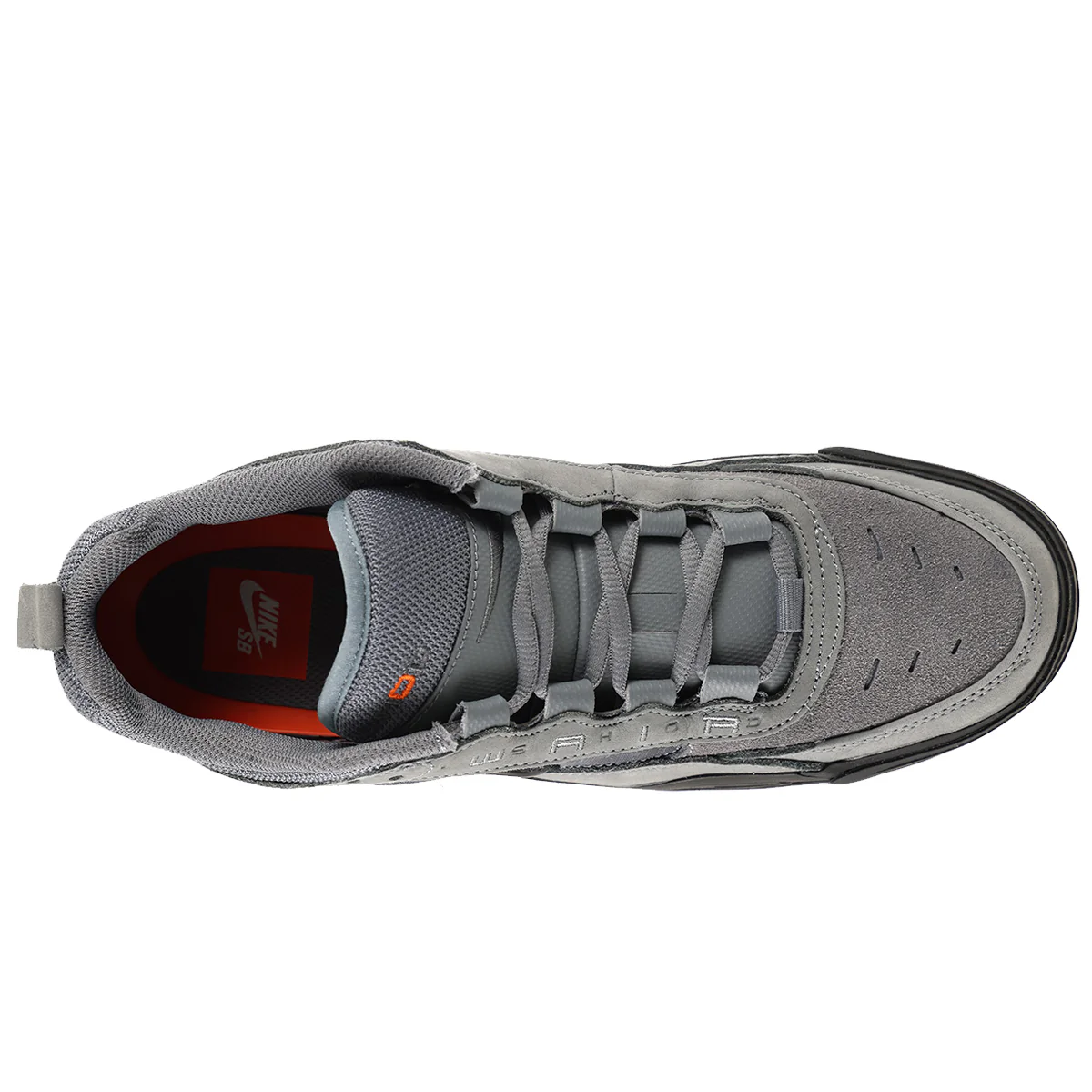 Nike SB Air Max Ishod - Cool Grey - Image 3