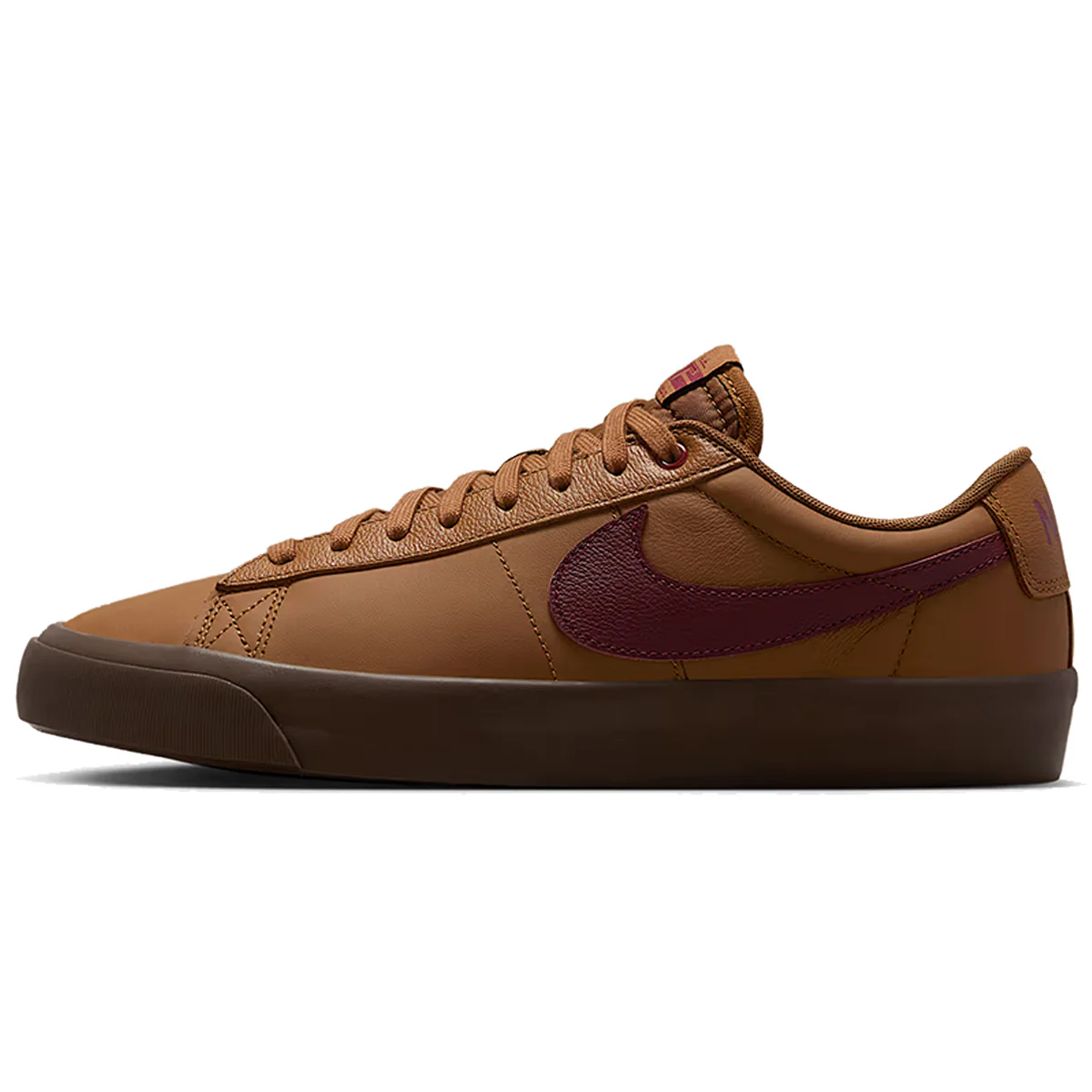 Nike SB Blazer GT Low - British Tan - Image 3