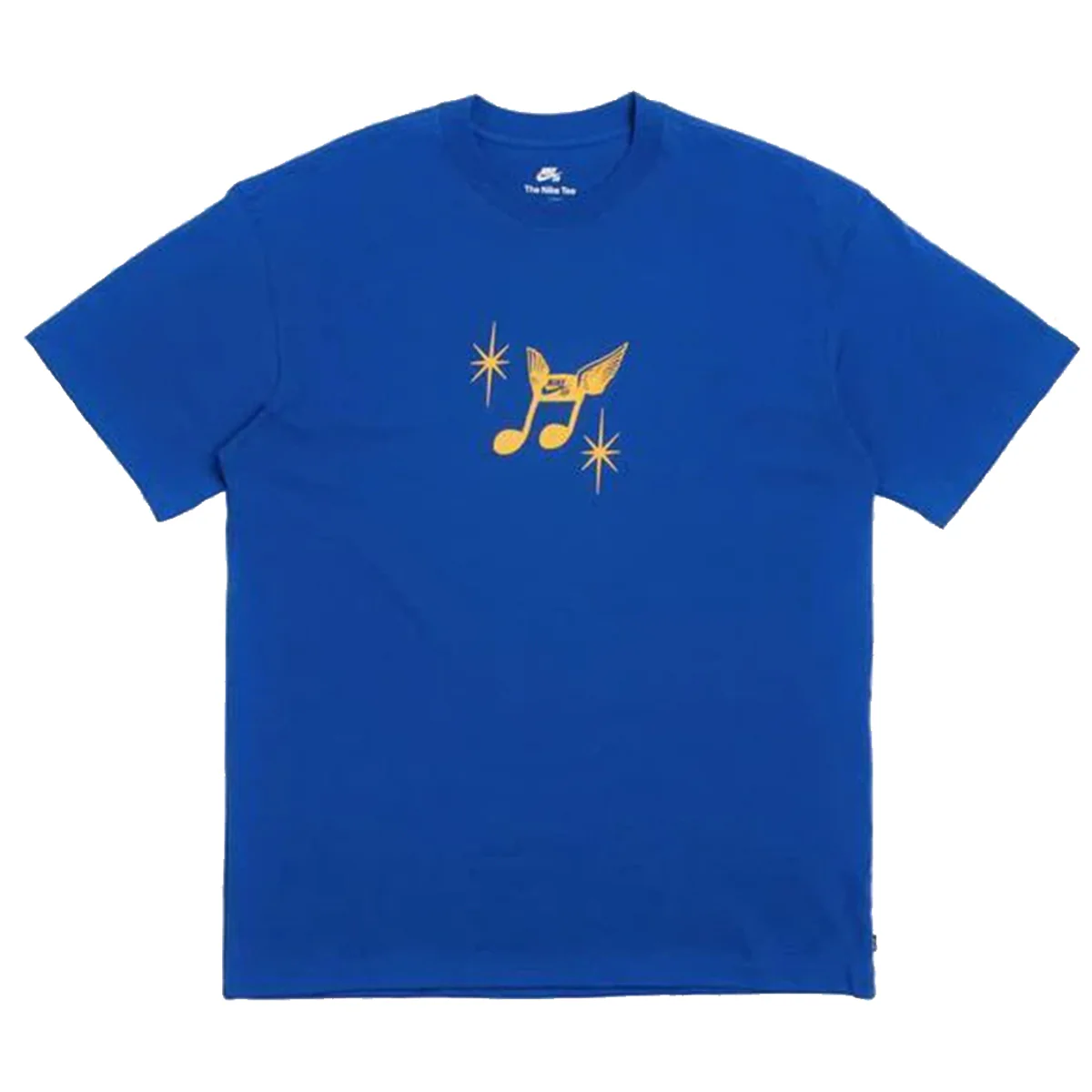 Nike SB Club 58 T-Shirt - Blue