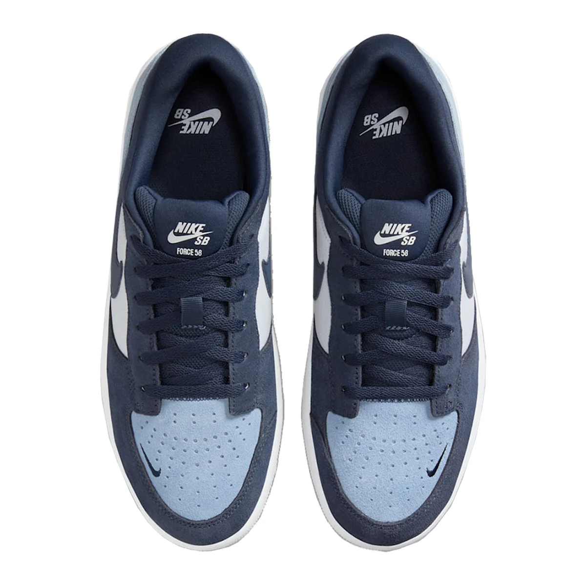 Nike SB Force 58 - Armory Blue - Image 5