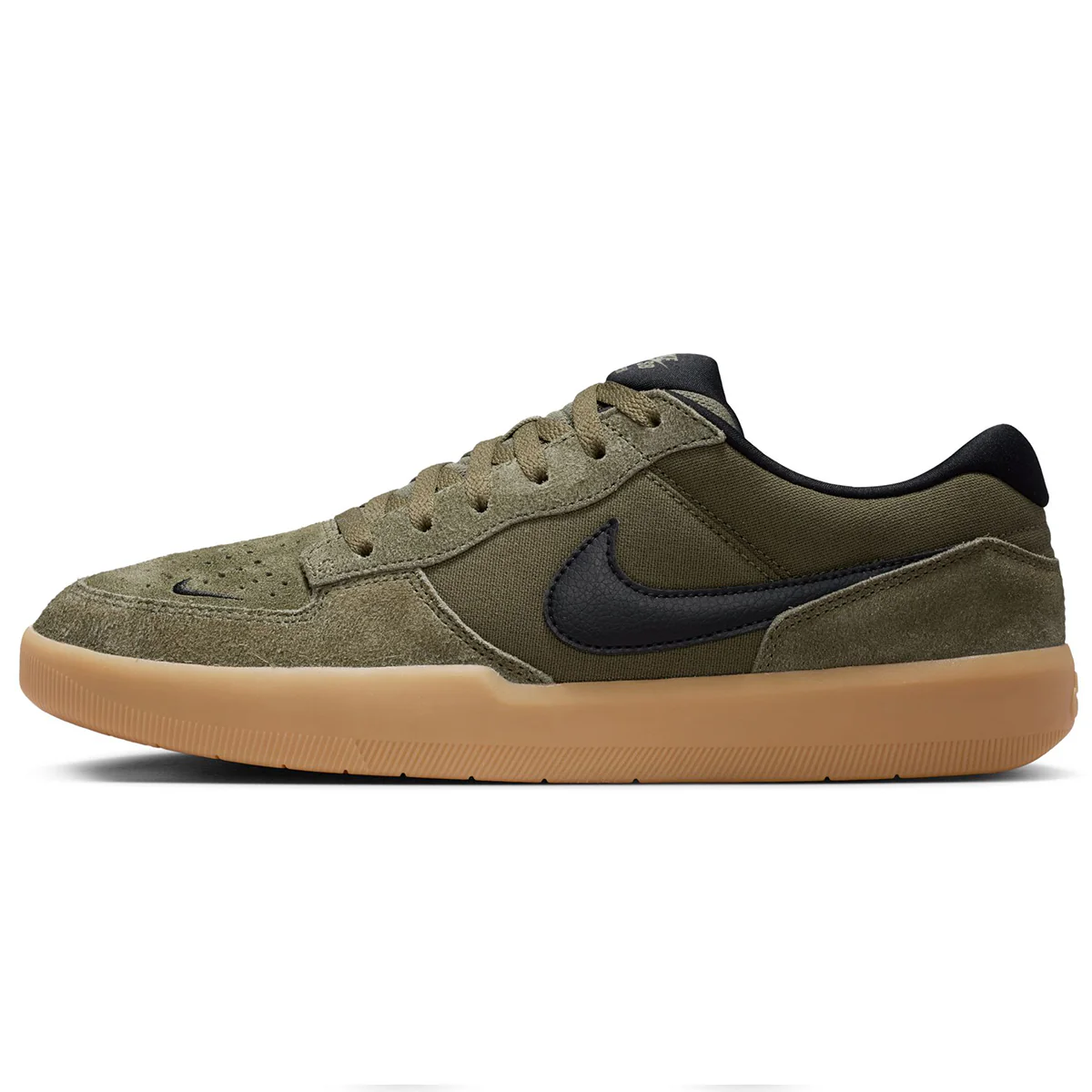 Nike SB Force 58 - Olive/Gum