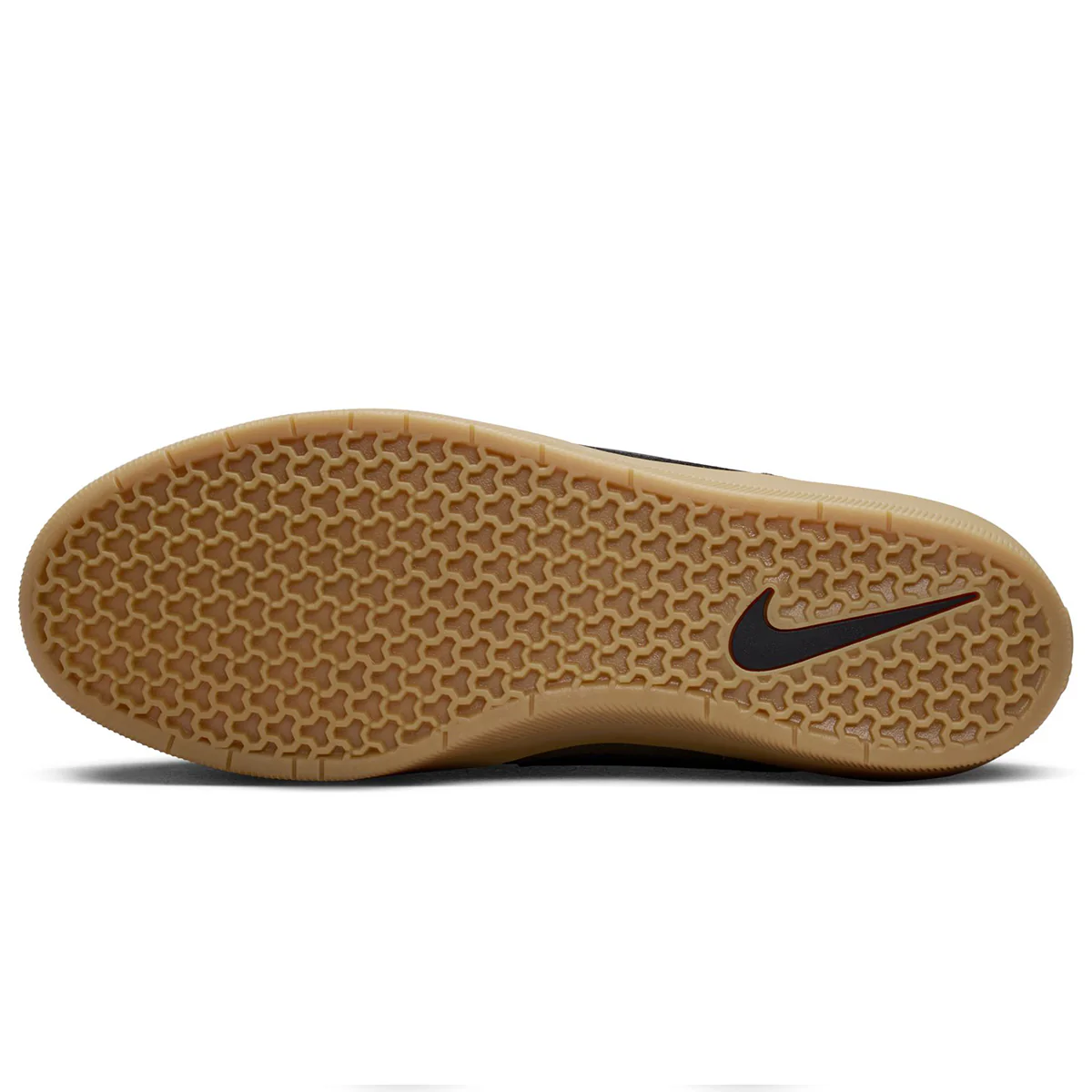 Nike SB Force 58 - Olive/Gum - Image 6