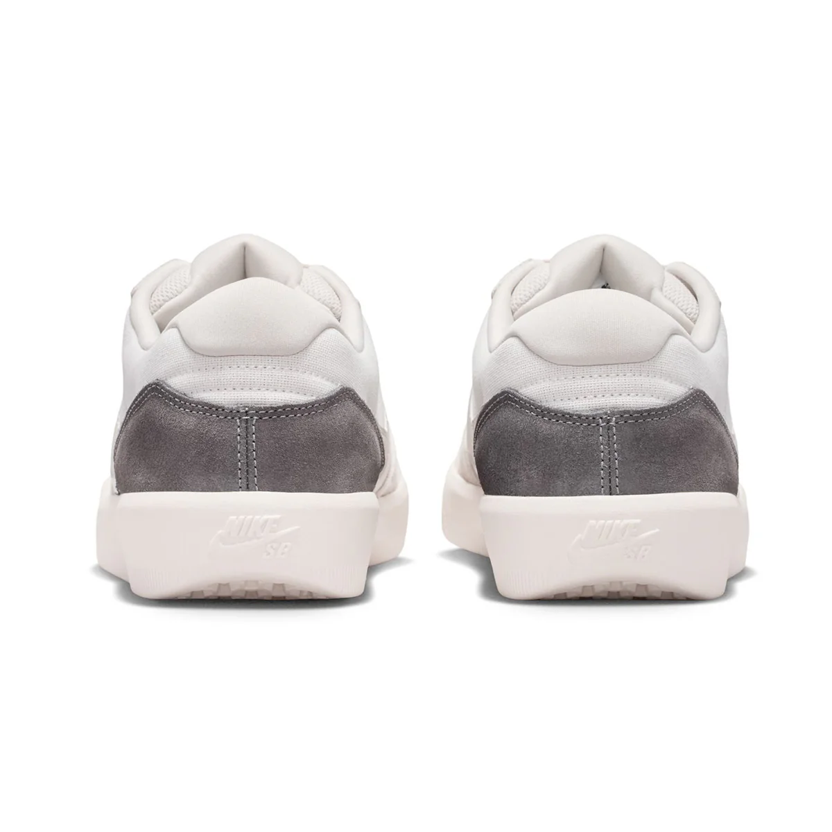 Nike SB Force 58 - Phantom/Orewood Brown - Image 5
