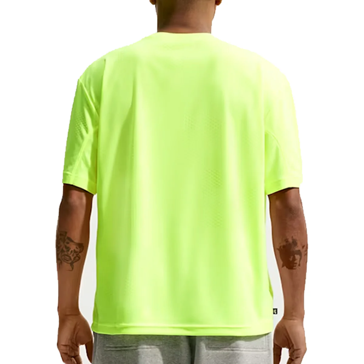 Nike SB Ishod Jersey - Volt - Image 2