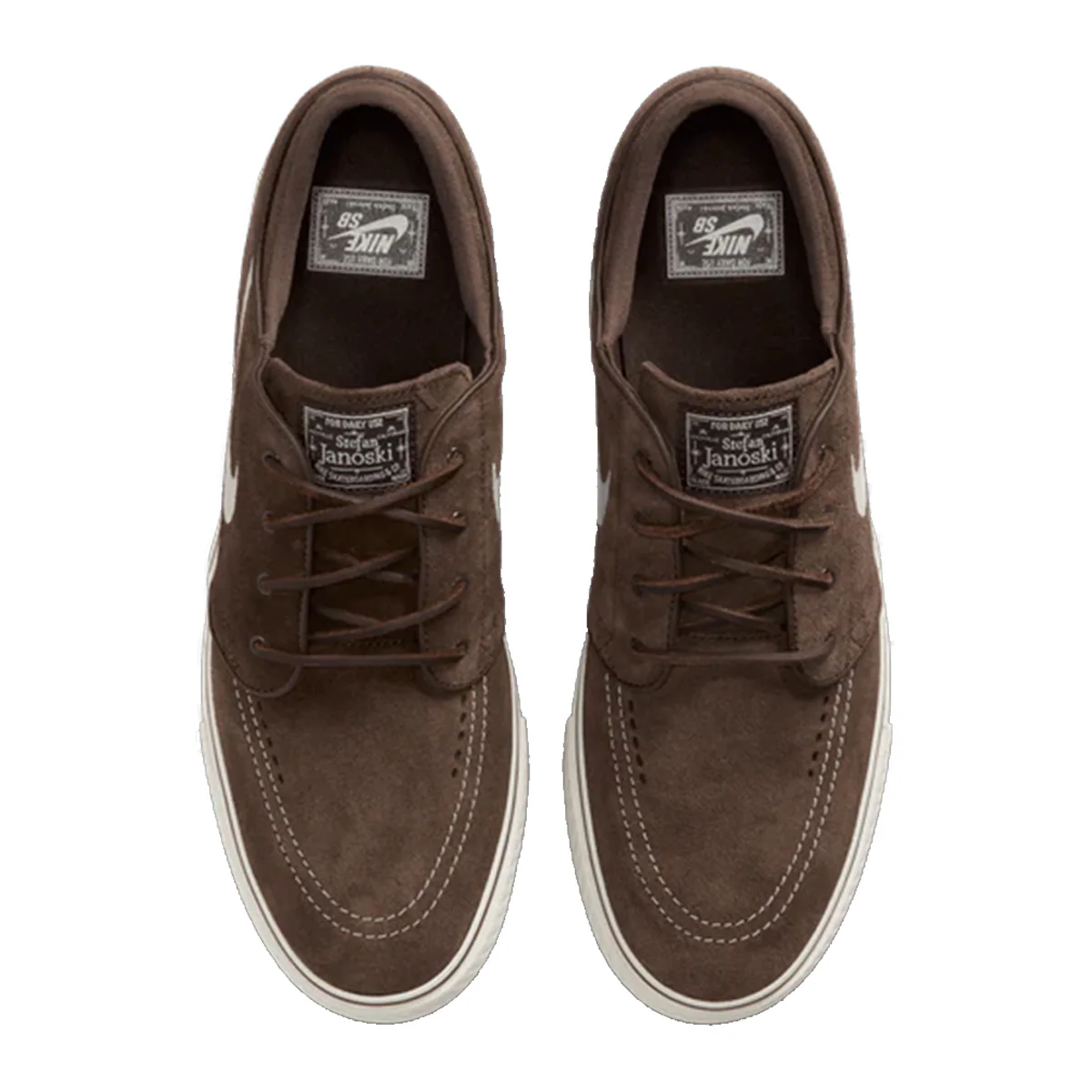 Nike SB Janoski OG+ - Baroque Brown - Image 4