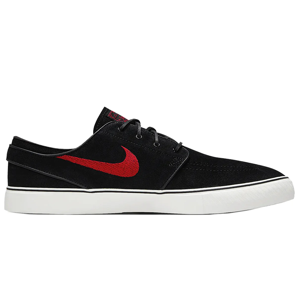 Nike SB Janoski OG+ - Black/Red