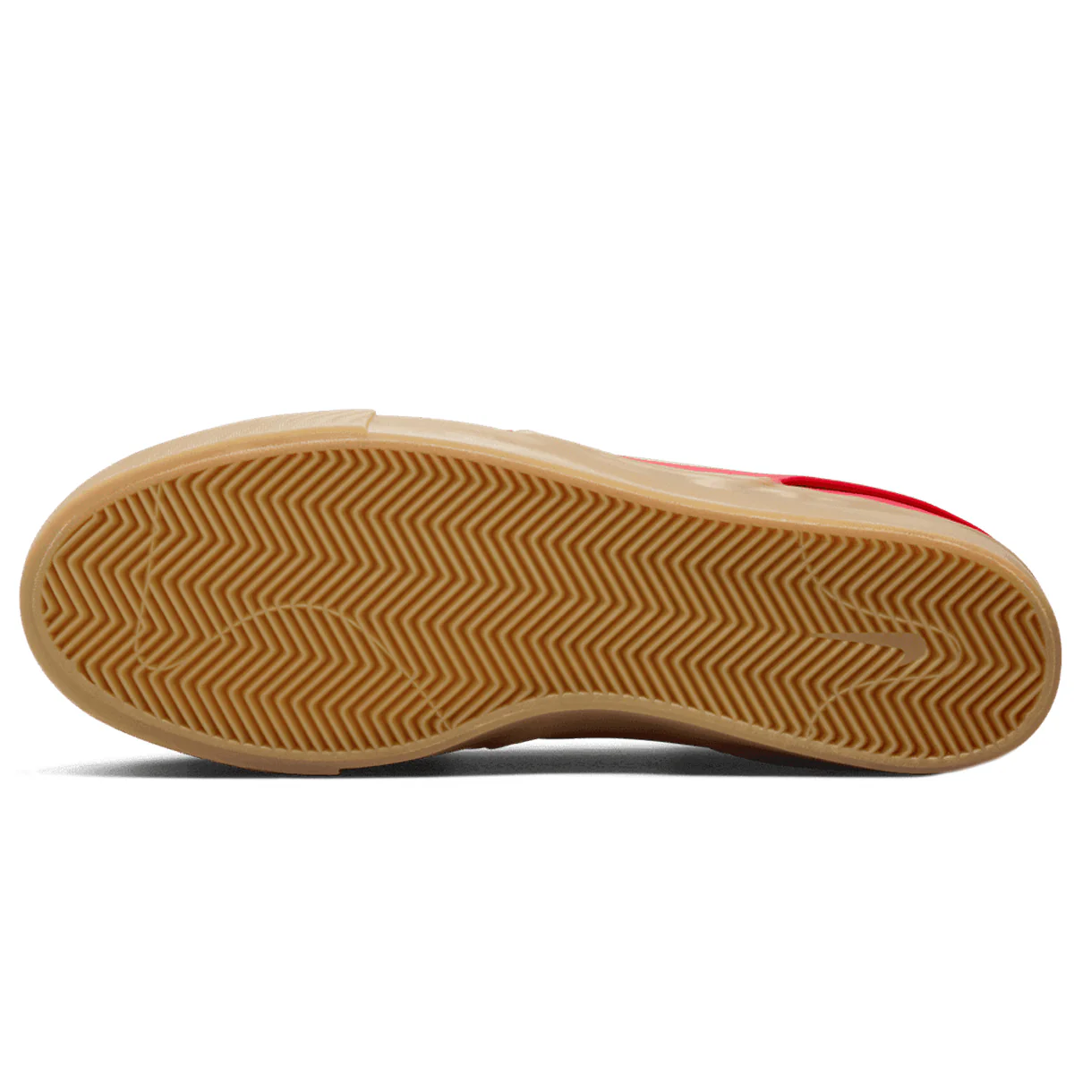 Nike SB Janoski OG+ Orange Label - Red/Gum - Image 4