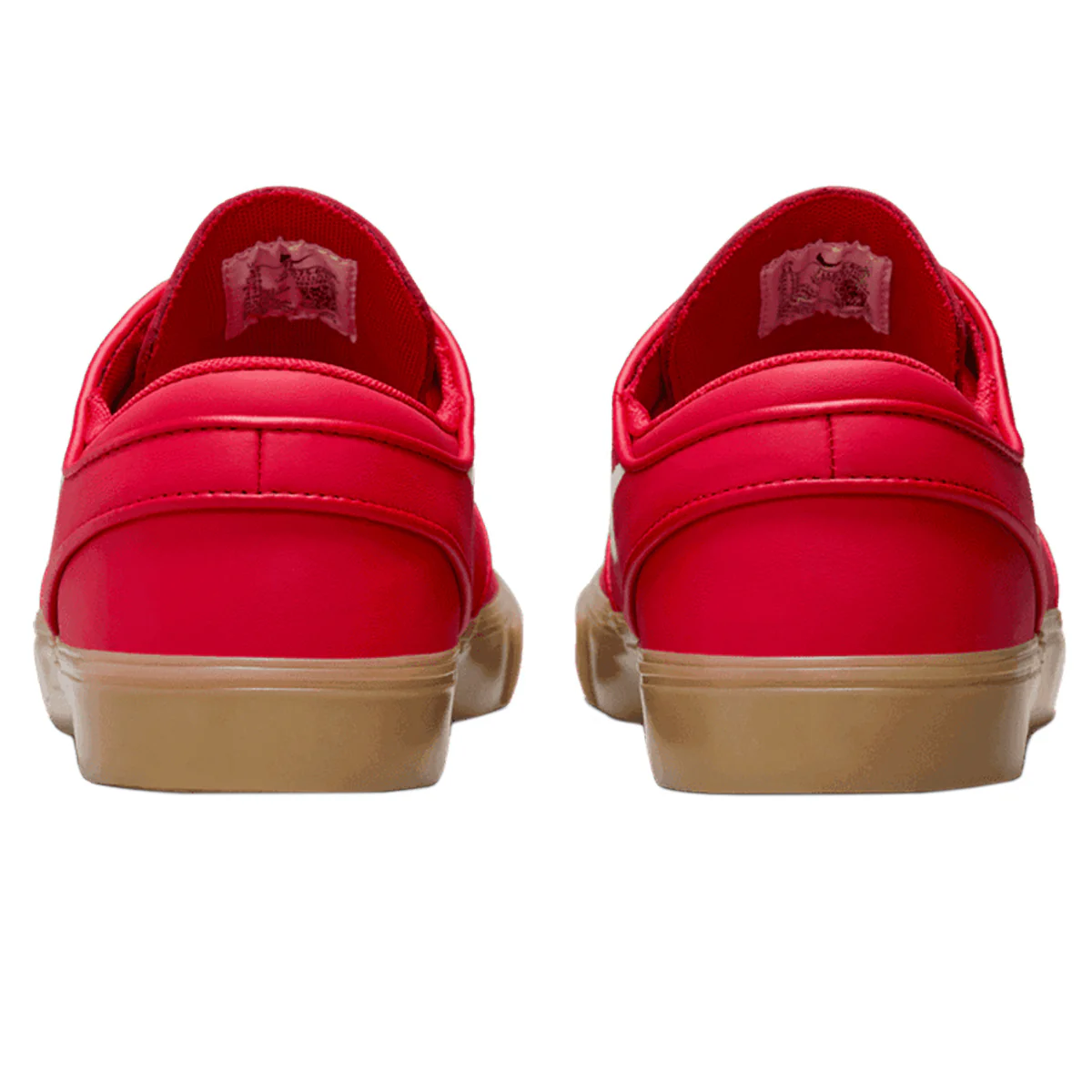 Nike SB Janoski OG+ Orange Label - Red/Gum - Image 5