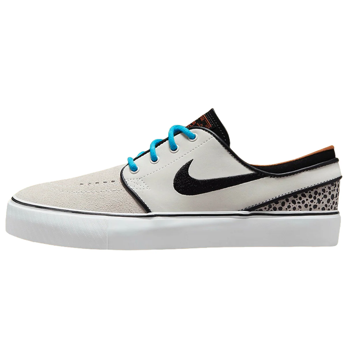Nike SB Janoski "Olympic" - Phantom/Chlorine Blue - Image 3