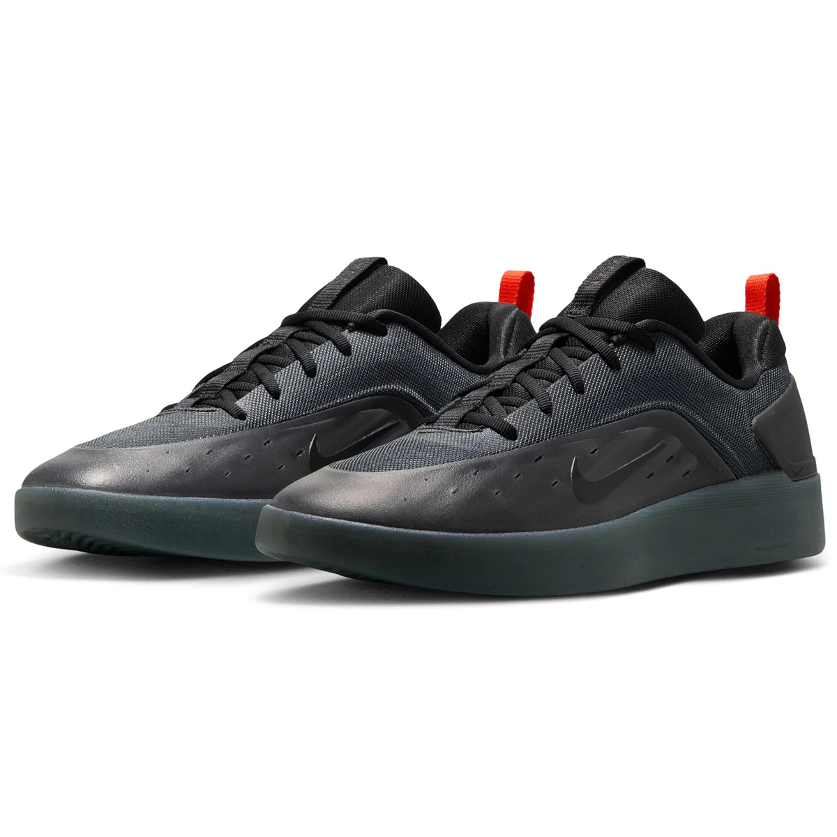 Nike SB Nyjah 4 - Cool Grey - Image 2
