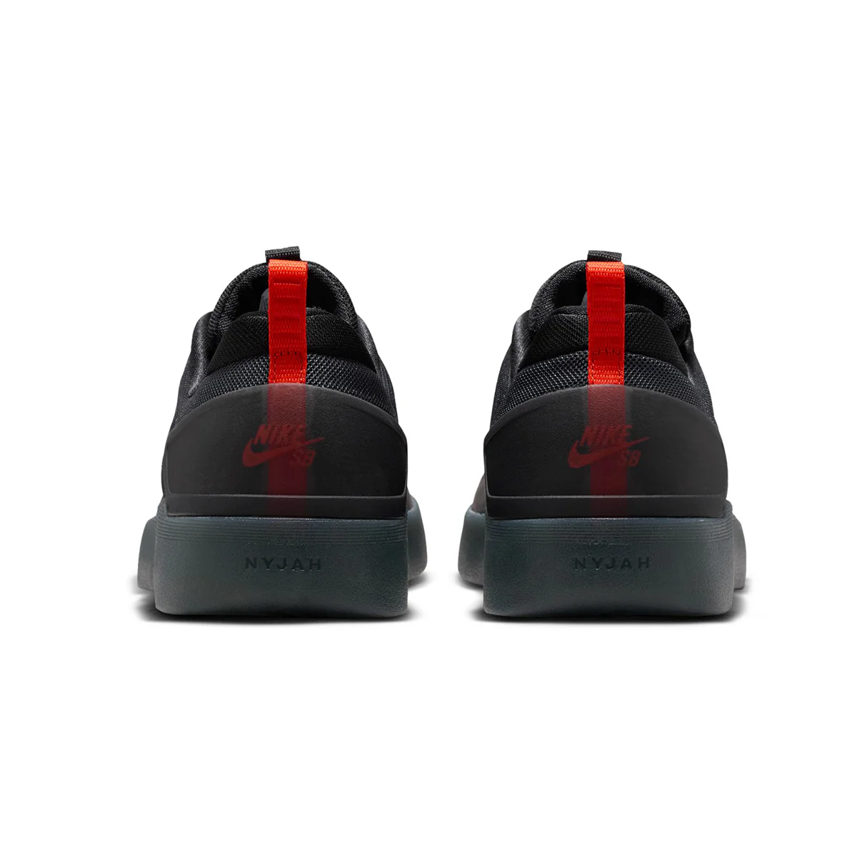 Nike SB Nyjah 4 - Cool Grey - Image 4