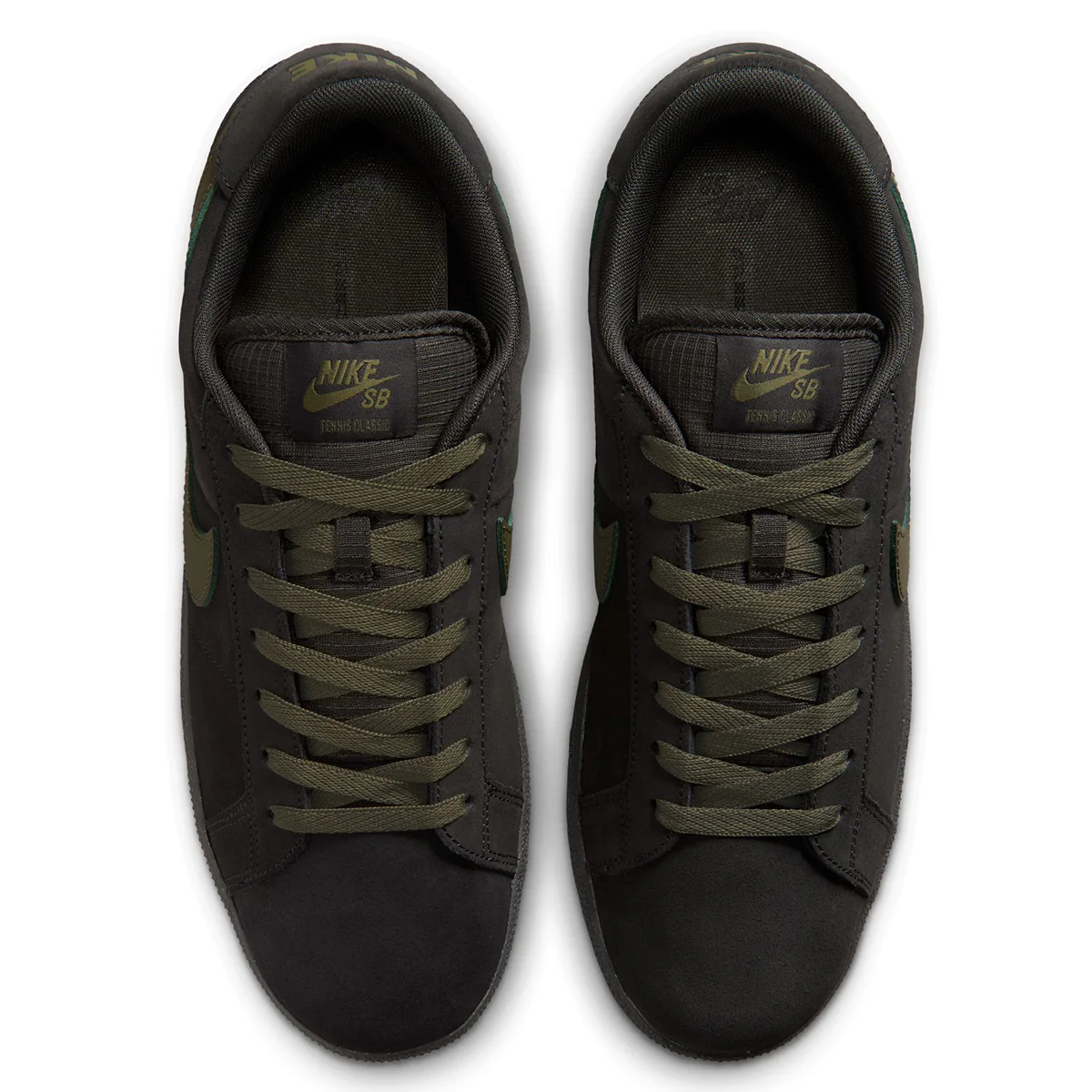 Nike SB Tennis Classic - Deep Pewter - Image 4