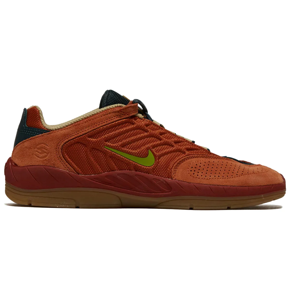 Nike SB Vertebrae - Dark Russet