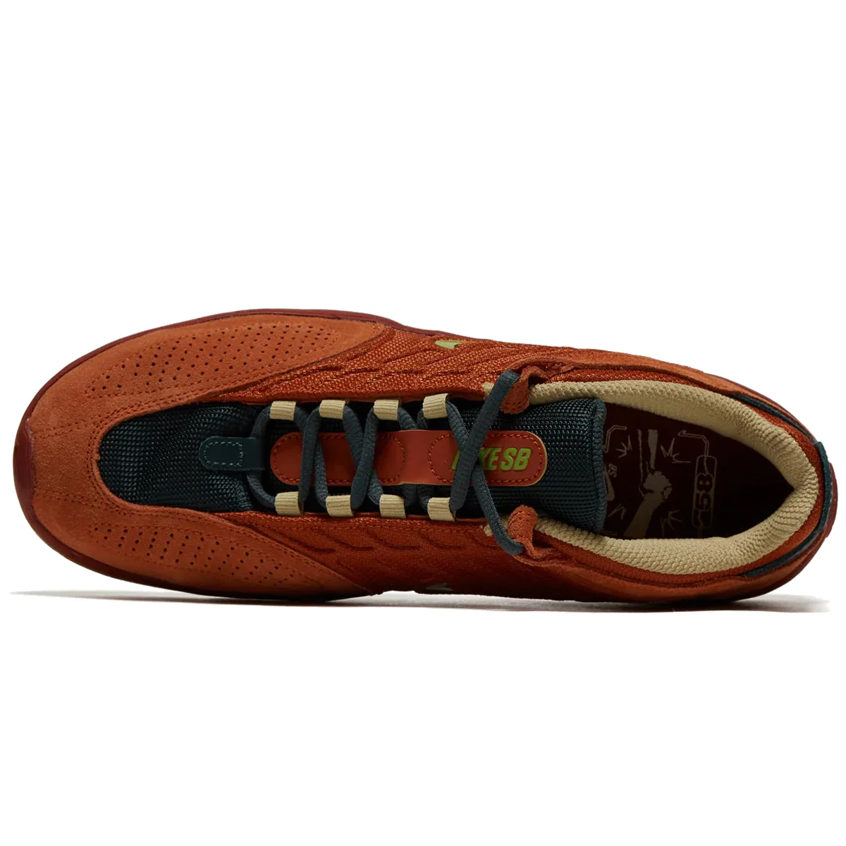 Nike SB Vertebrae - Dark Russet - Image 4