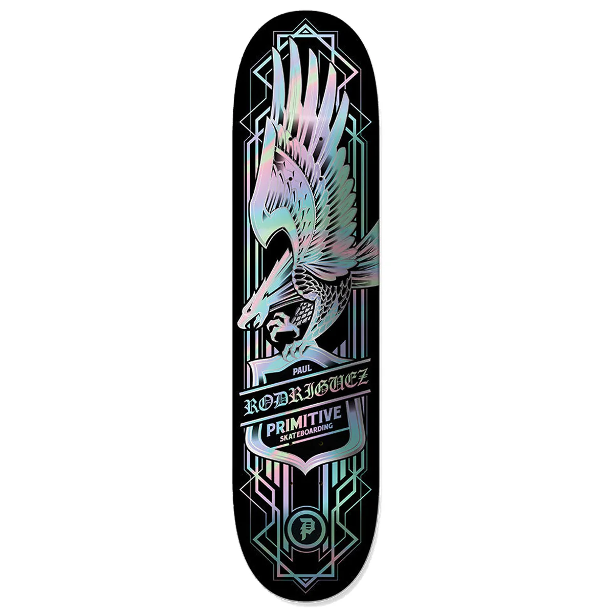 Primitive Deck - Paul Rodriguez Eagle Spectra 8.25"