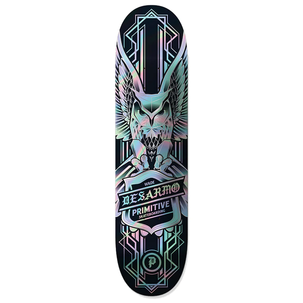 Primitive Deck - Wade Desarmo Owl Spectra 8.12"