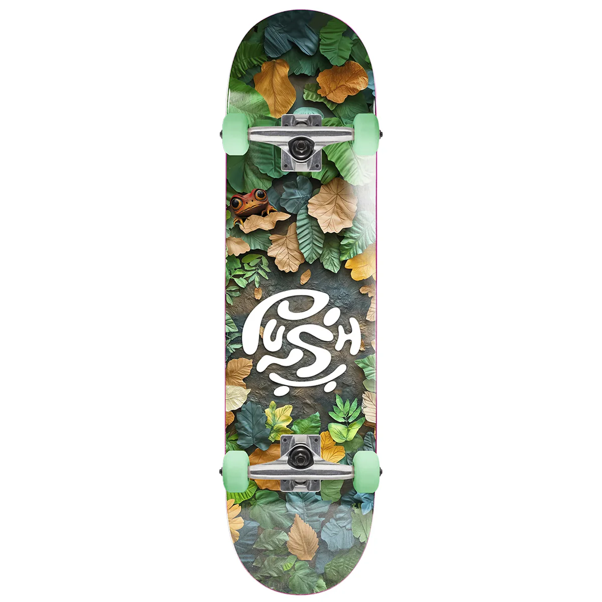 Push Complete - Forest 7.75"
