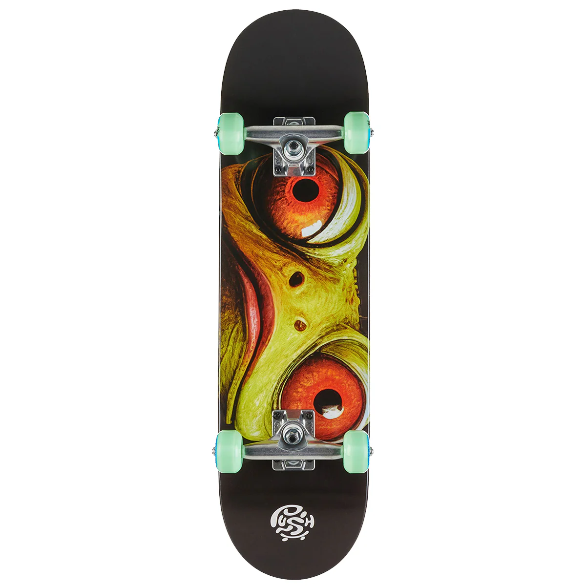 Push Complete - Gecko Eyes 7.5"
