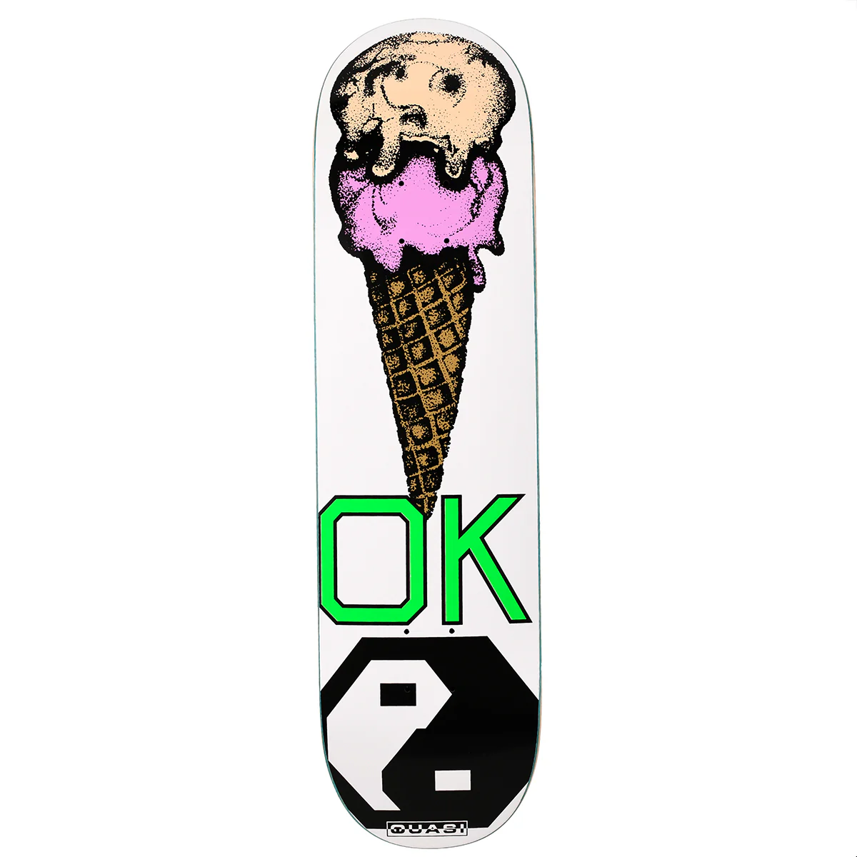 Quasi Deck - Okay 8.625"