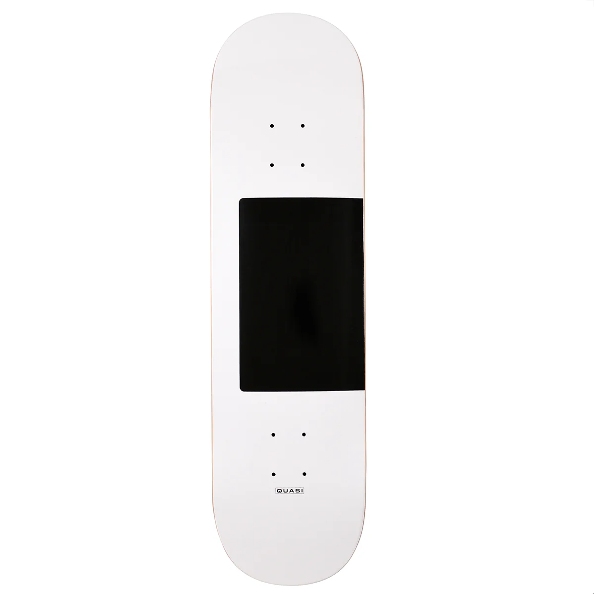 Quasi Deck - Prototype 8.25"