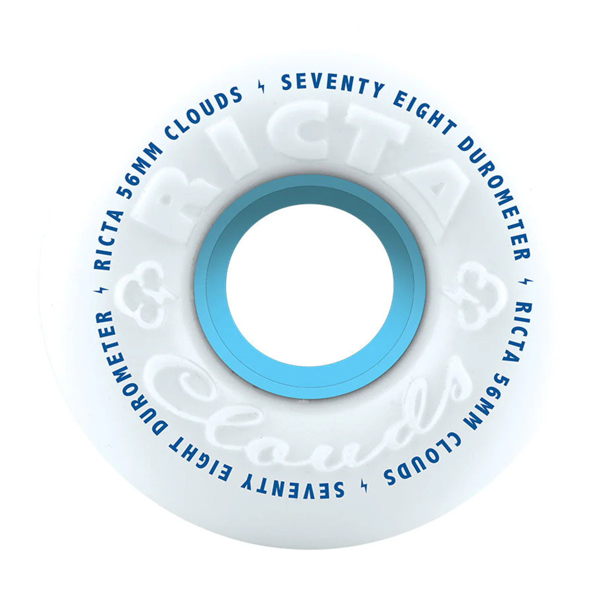 Ricta Cloud Wheels 78a 56mm