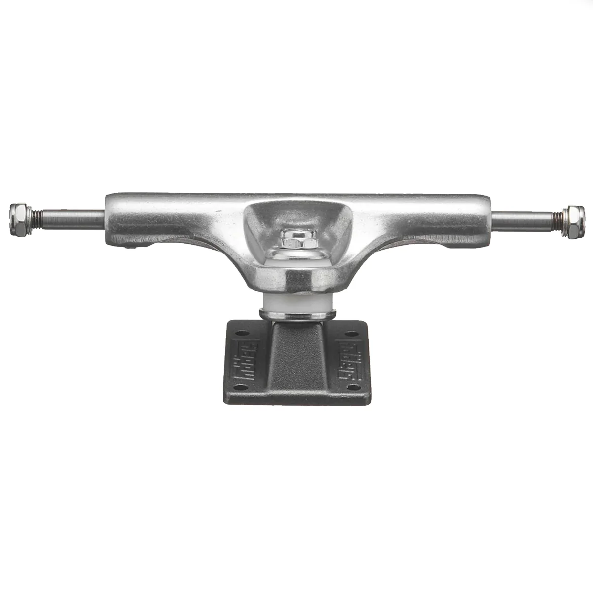 Slappy Hollow Light Trucks - Gunmetal 8.5" (1 Pair) - Image 2