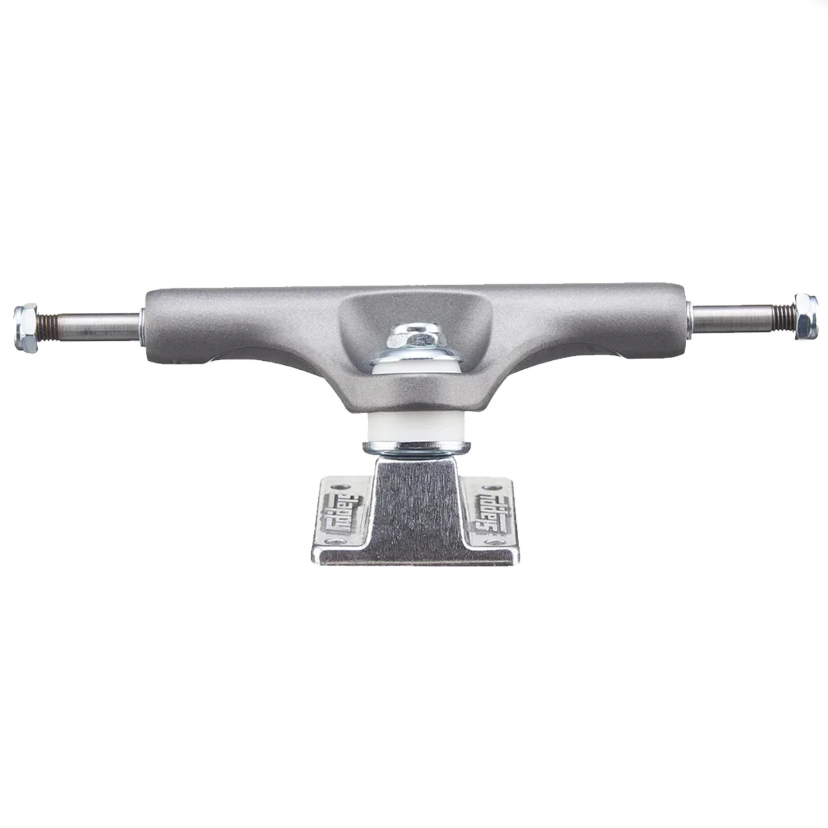 Slappy Inverted Hollow Trucks - Gunmetal 8.5" - Image 2