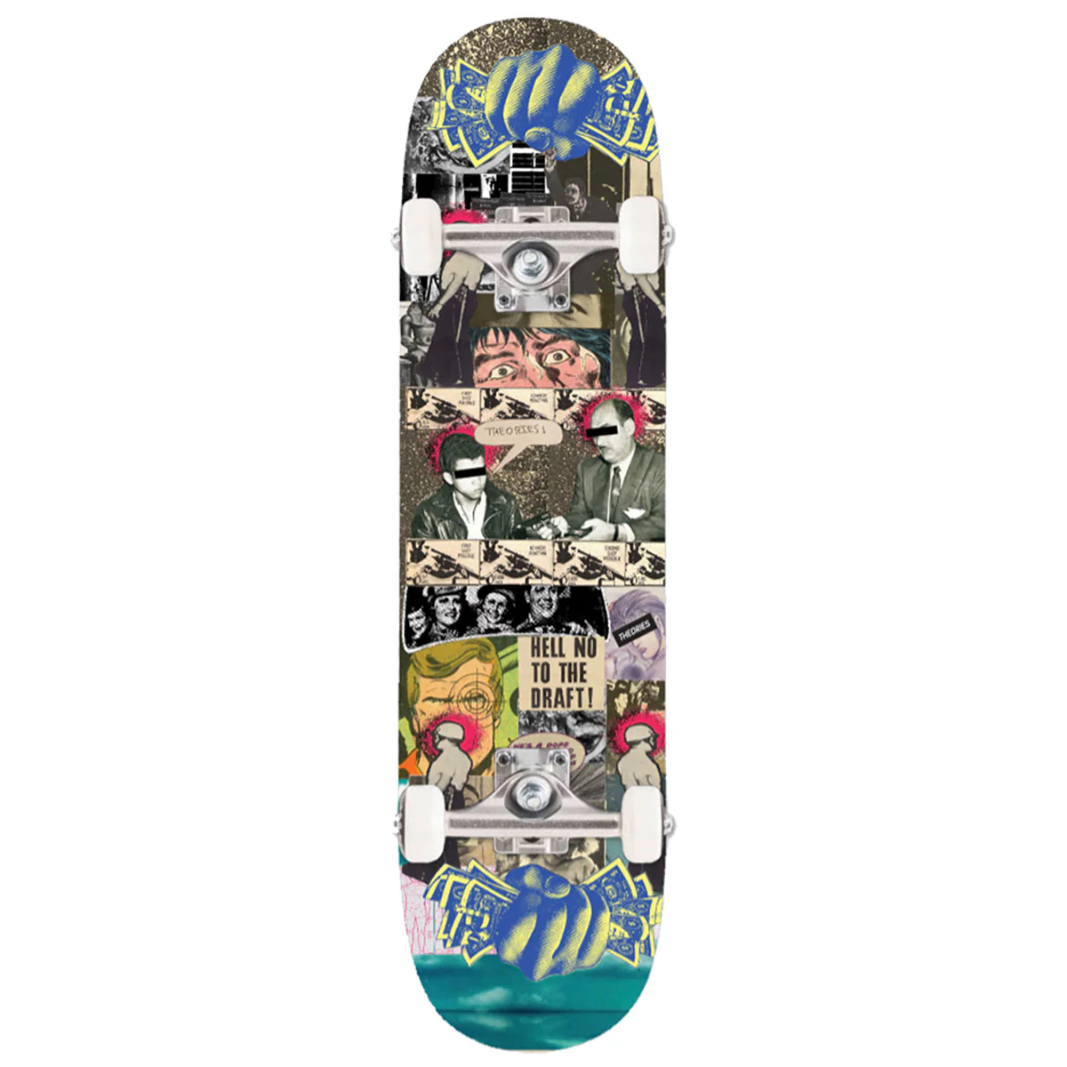 Theories Of Atlantis Complete - Fixate 8.6"