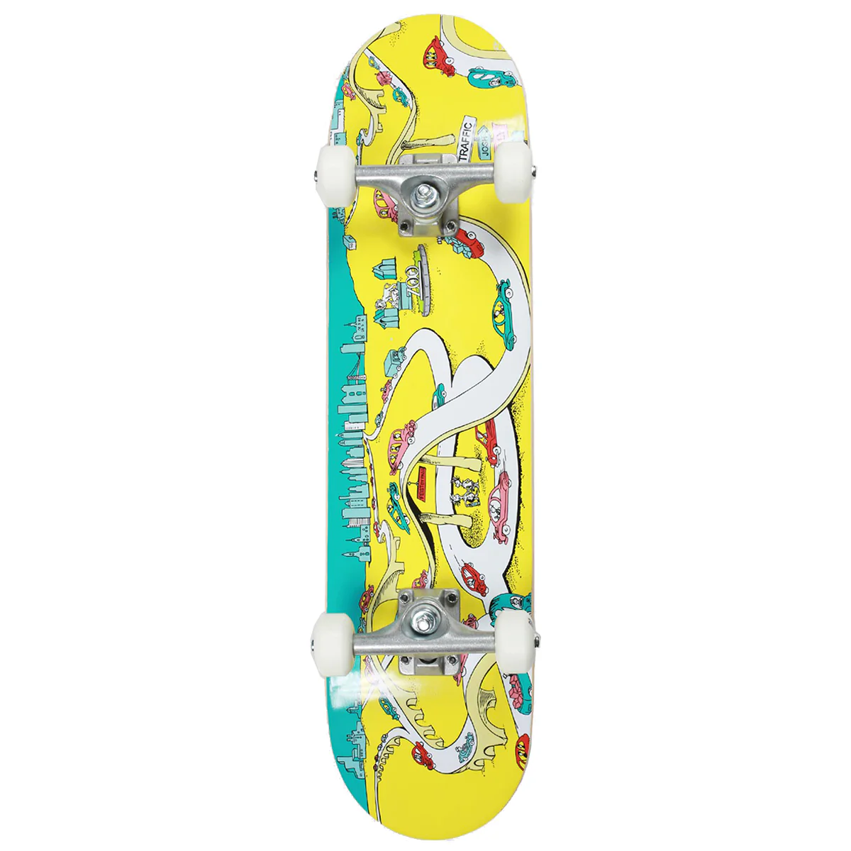 Theories Of Atlantis Complete - Josh Feist Places 7.75"