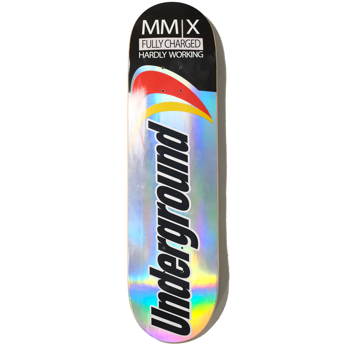Underground "Fully Charged" Deck