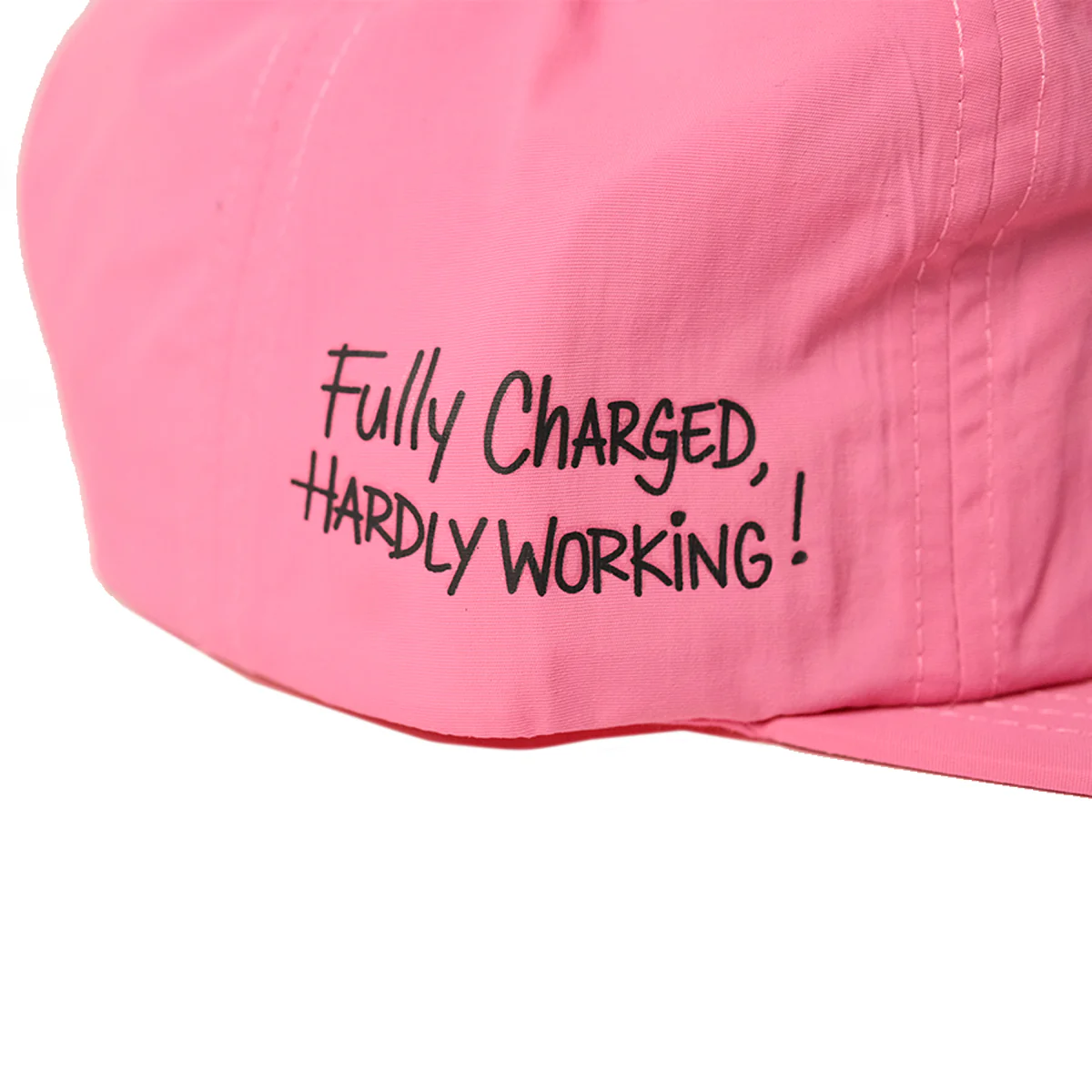 Underground "Fully Charged" Surf Hat - Hot Pink - Image 2