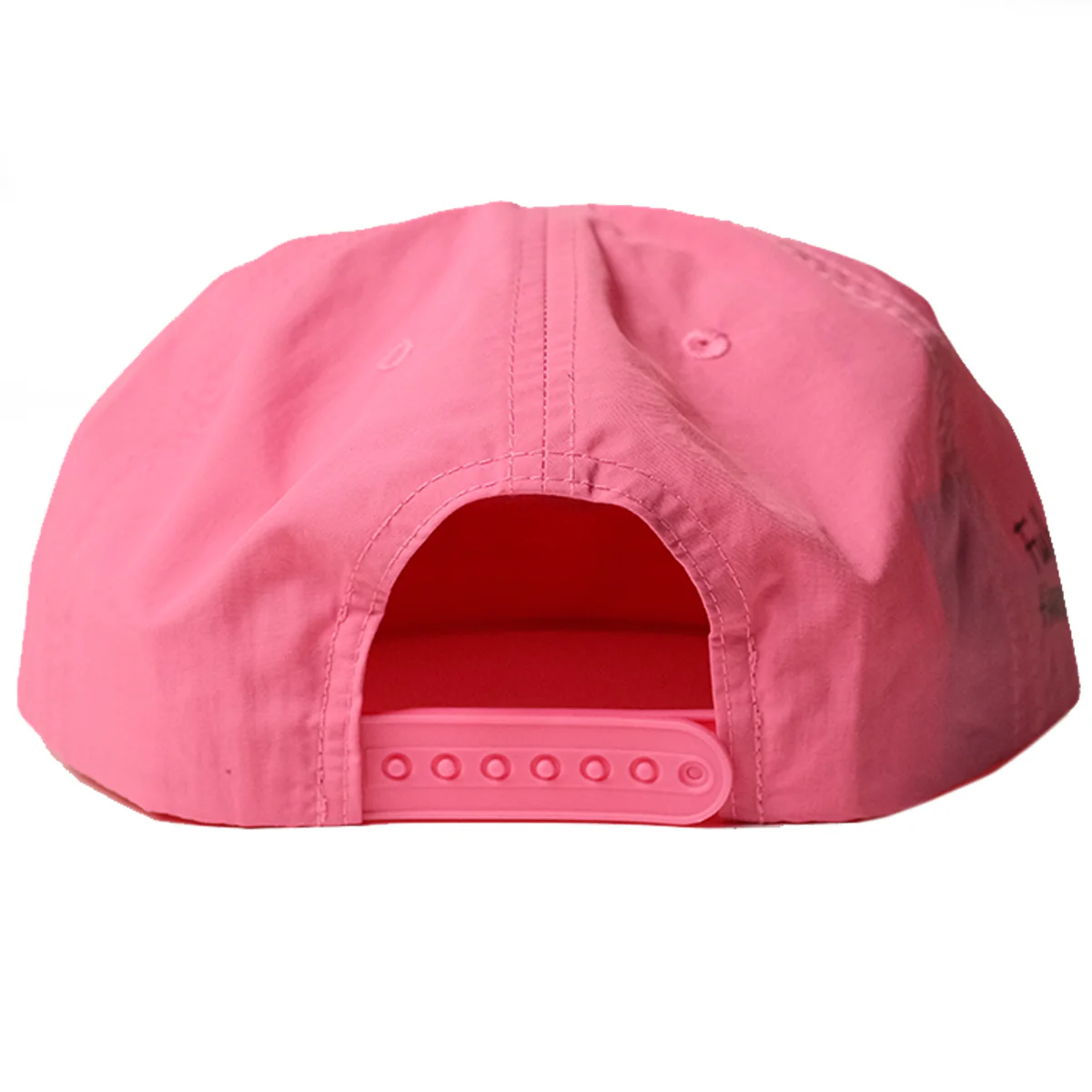 Underground "Fully Charged" Surf Hat - Hot Pink - Image 3