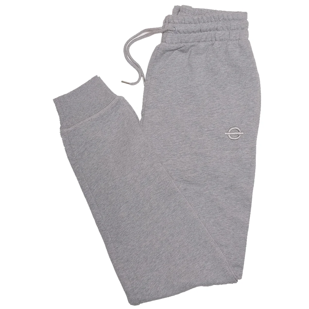 Underground Roundel Sweatpants - Heather Grey