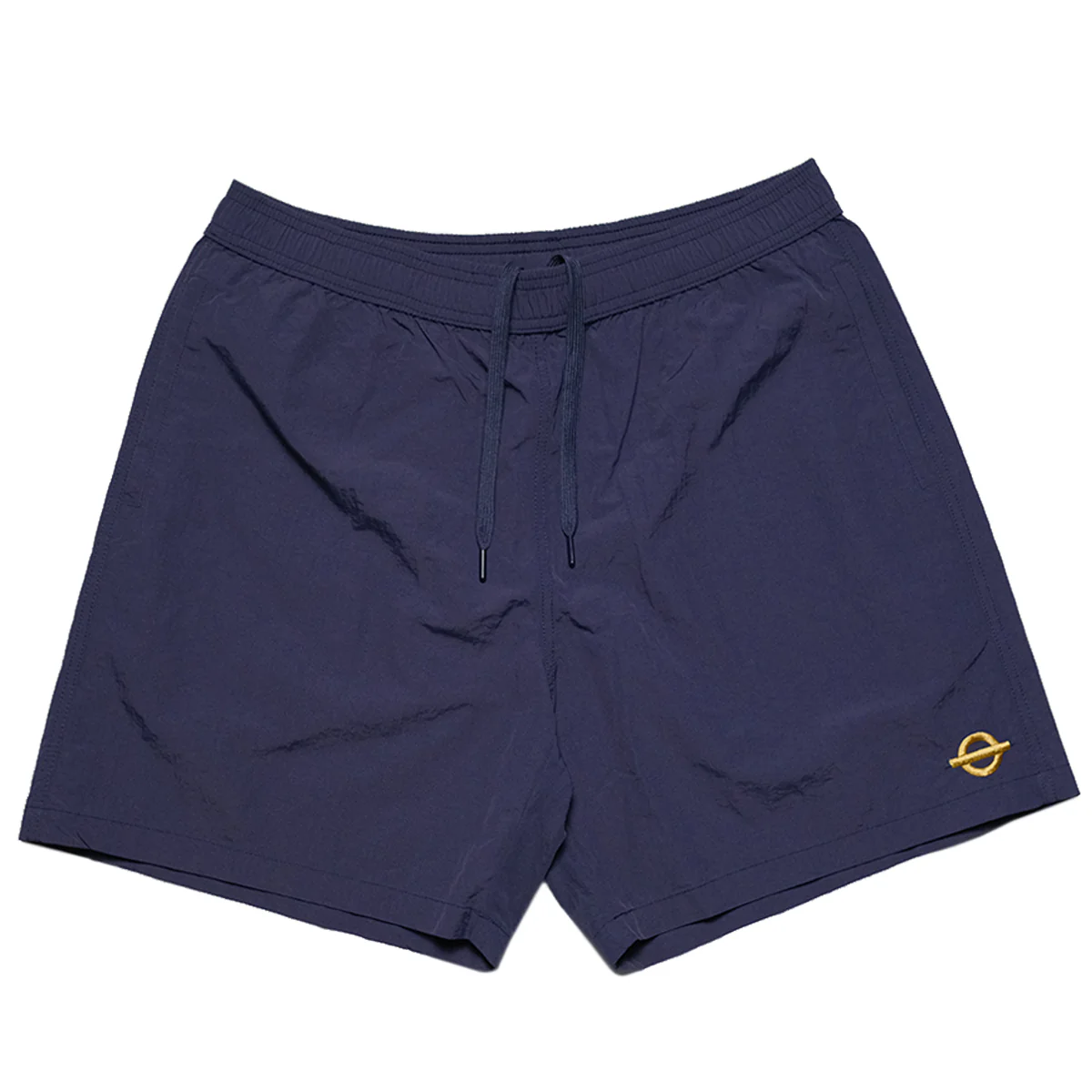 Underground Swim Logo Shorts - Midnight Blue