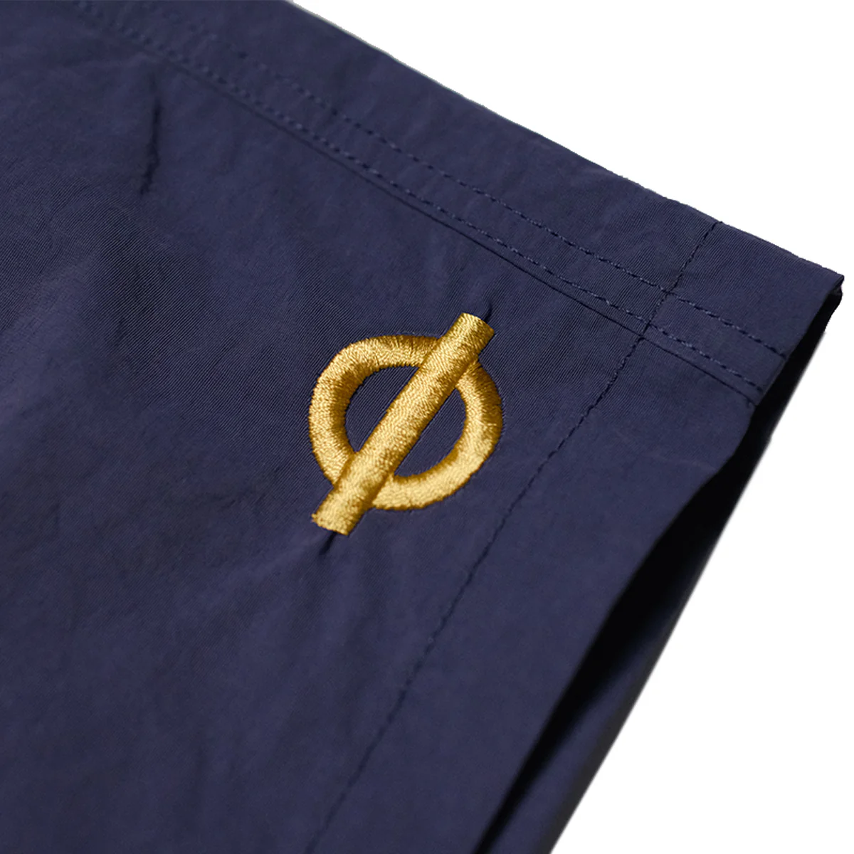 Underground Swim Logo Shorts - Midnight Blue - Image 2