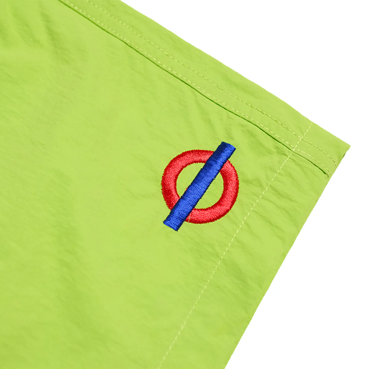 Underground Swim Roundel Shorts - Citrus - Image 2