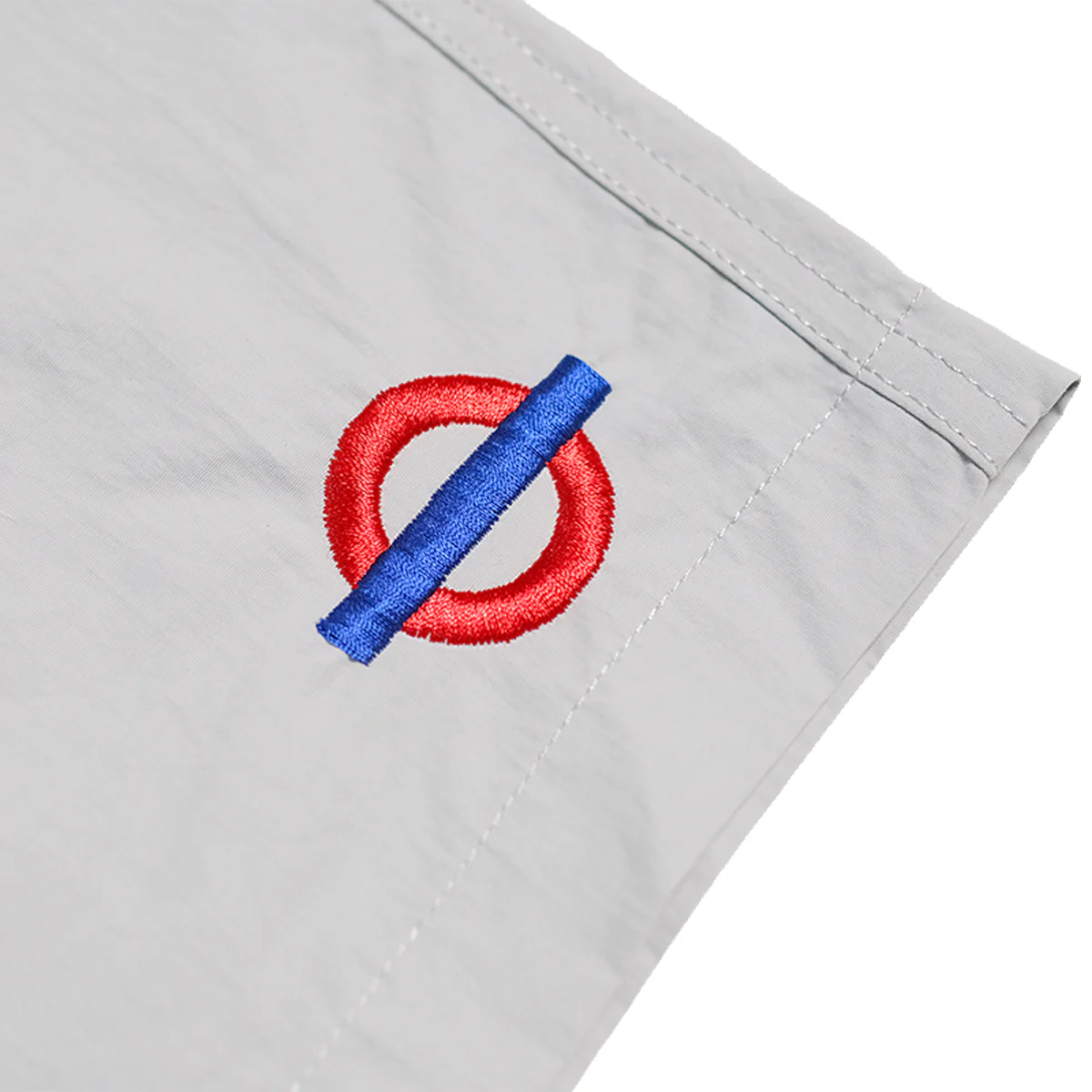 Underground Swim Roundel Shorts - Smoke - Image 2