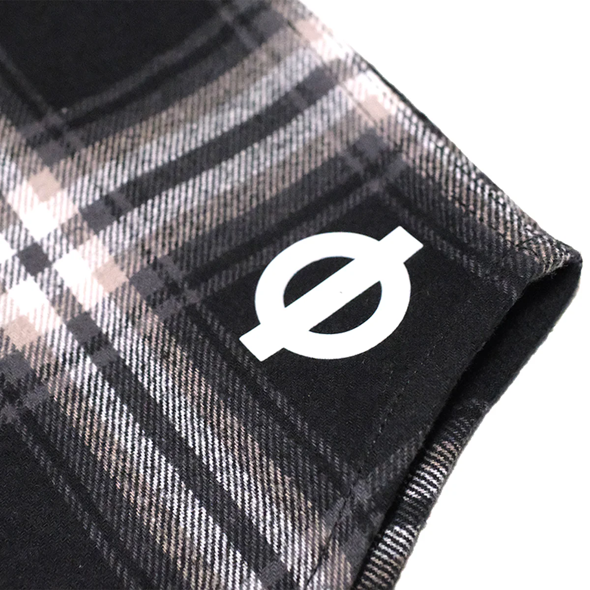 Underground Worker Flannel - Black - Image 3