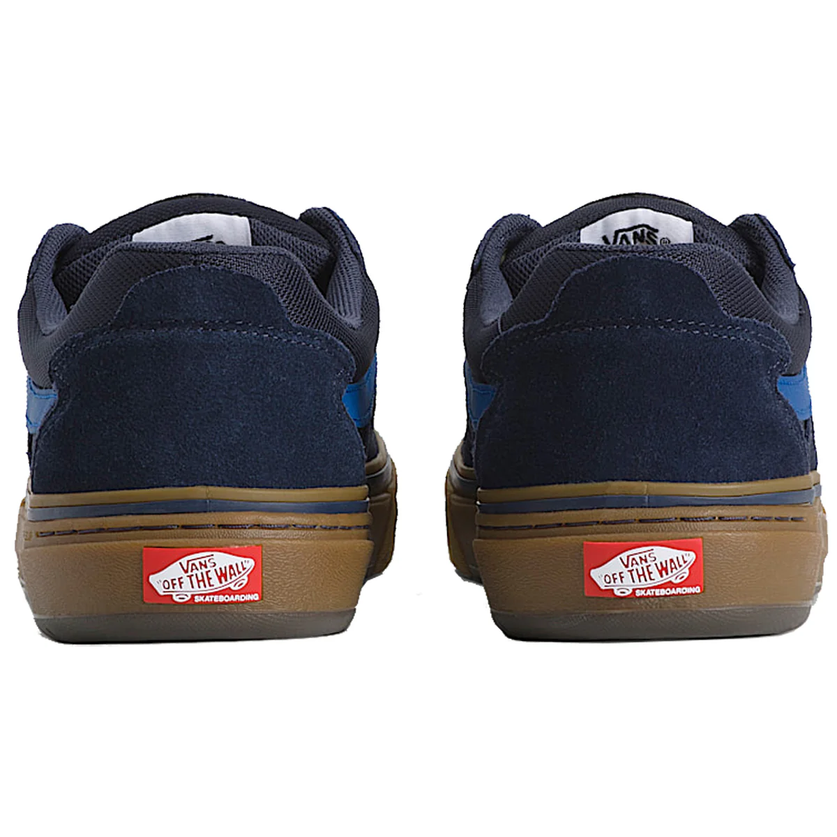 Vans Kyle Walker Pro - Navy/Gum - Image 5