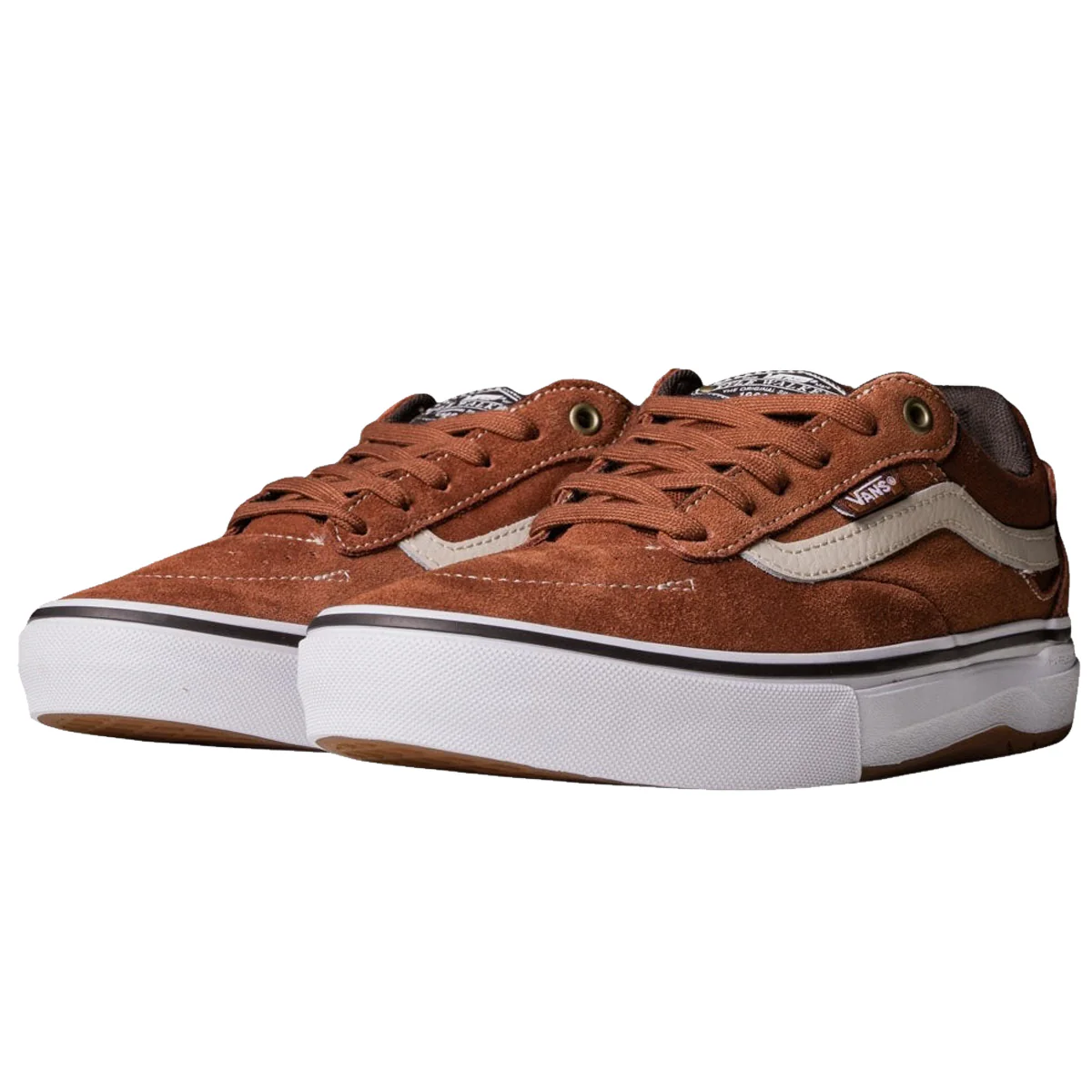 Vans Kyle Walker Pro - Tortoise Shell Brown - Image 2