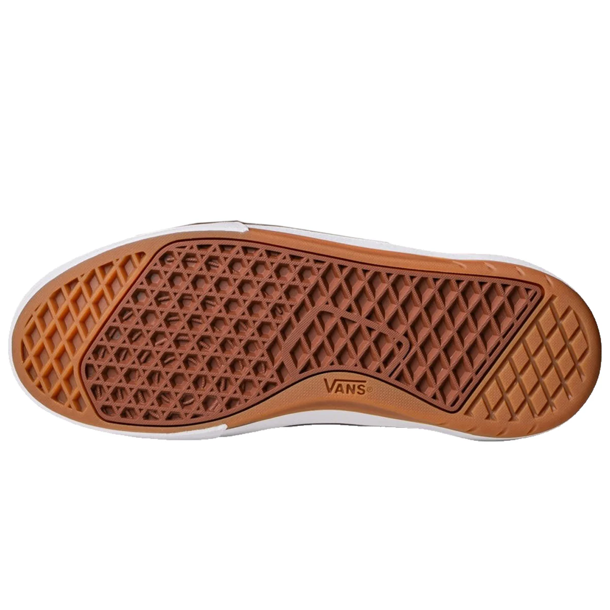Vans Kyle Walker Pro - Tortoise Shell Brown - Image 4