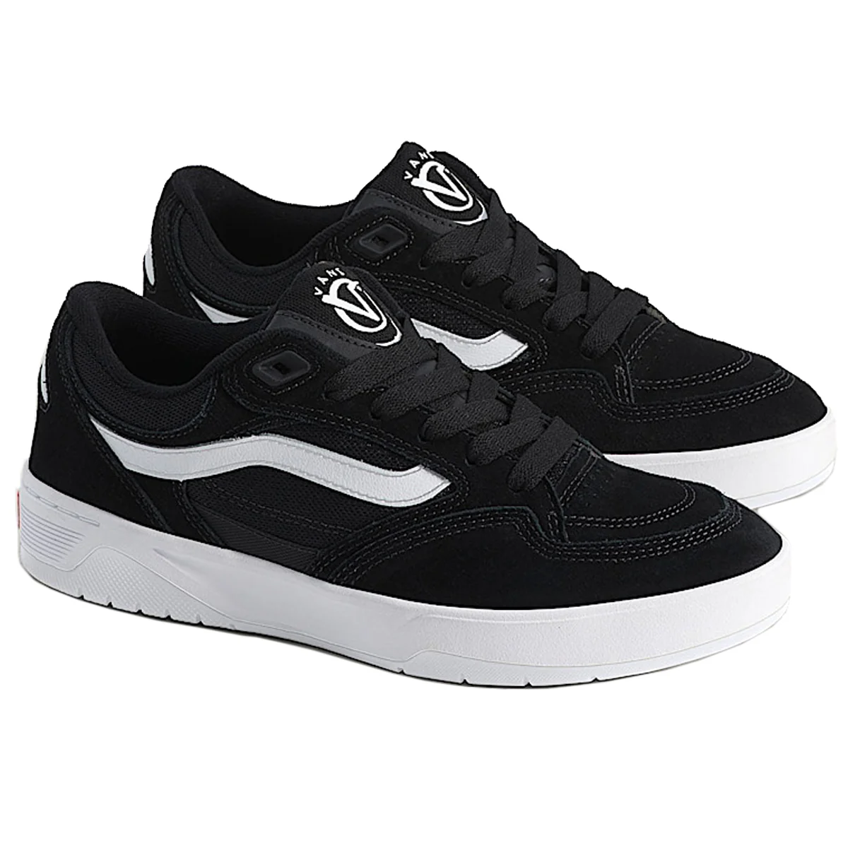 Vans Rowan Z3 - Black/White - Image 2