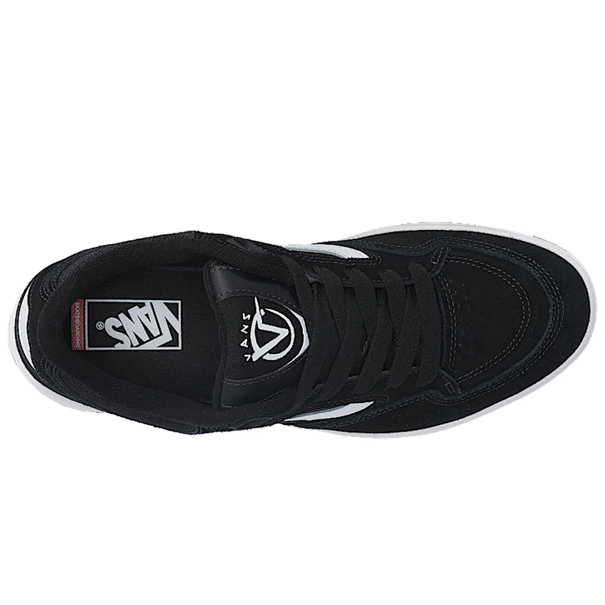 Vans Rowan Z3 - Black/White - Image 4