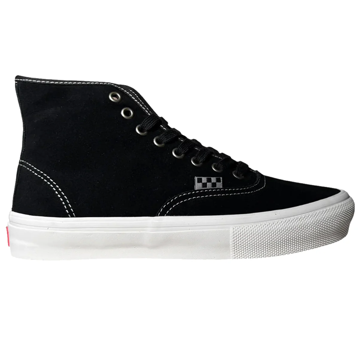 Vans Skate Authentic High- Black/White