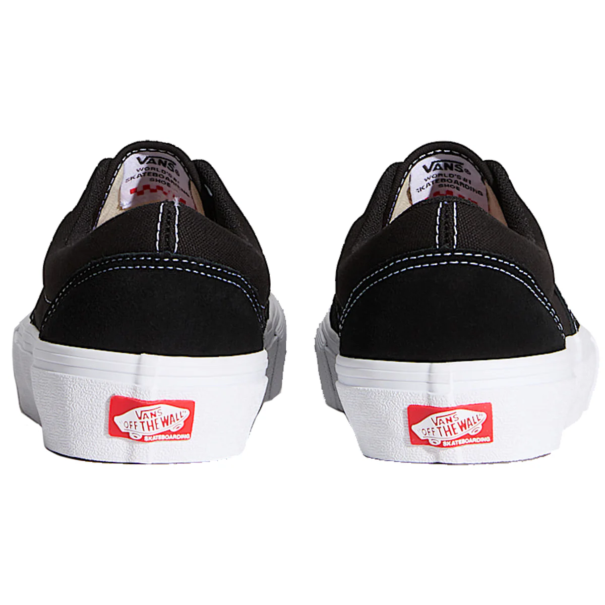 Vans Skate Era - Black/White - Image 4