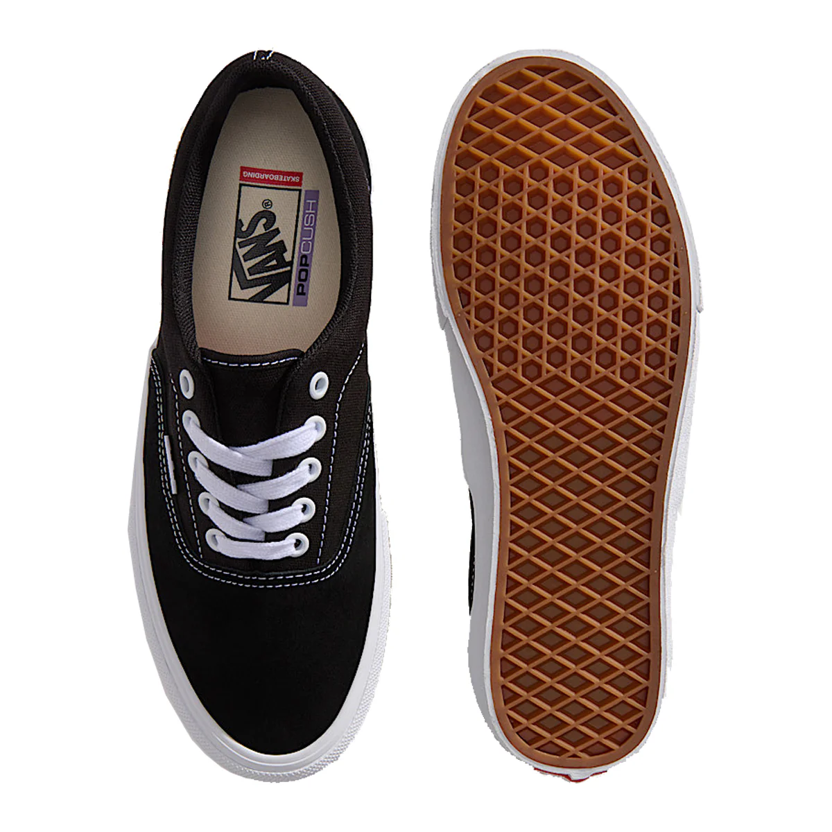 Vans Skate Era - Black/White - Image 5
