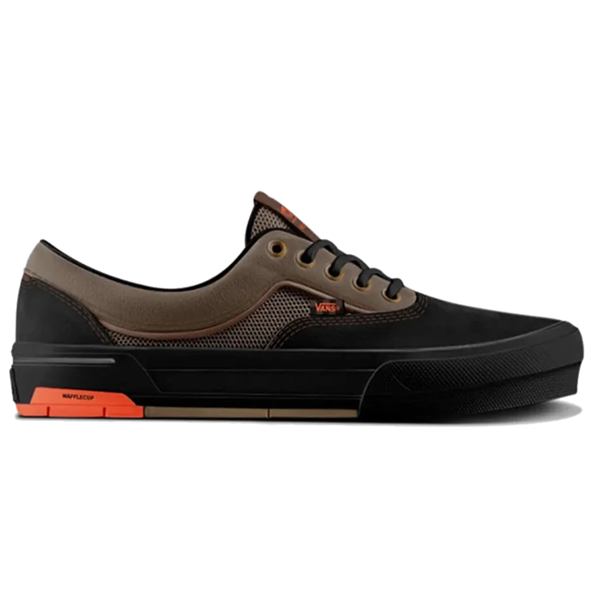 Vans Skate Era Wafflecup - Black/Brown